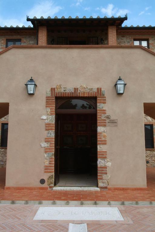 Agriturismo Il Felciaione ماسا ماريتيما المظهر الخارجي الصورة