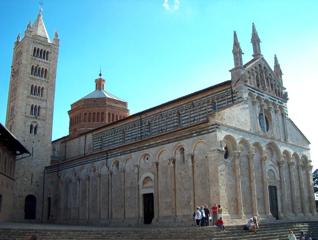 Agriturismo Il Felciaione ماسا ماريتيما المظهر الخارجي الصورة