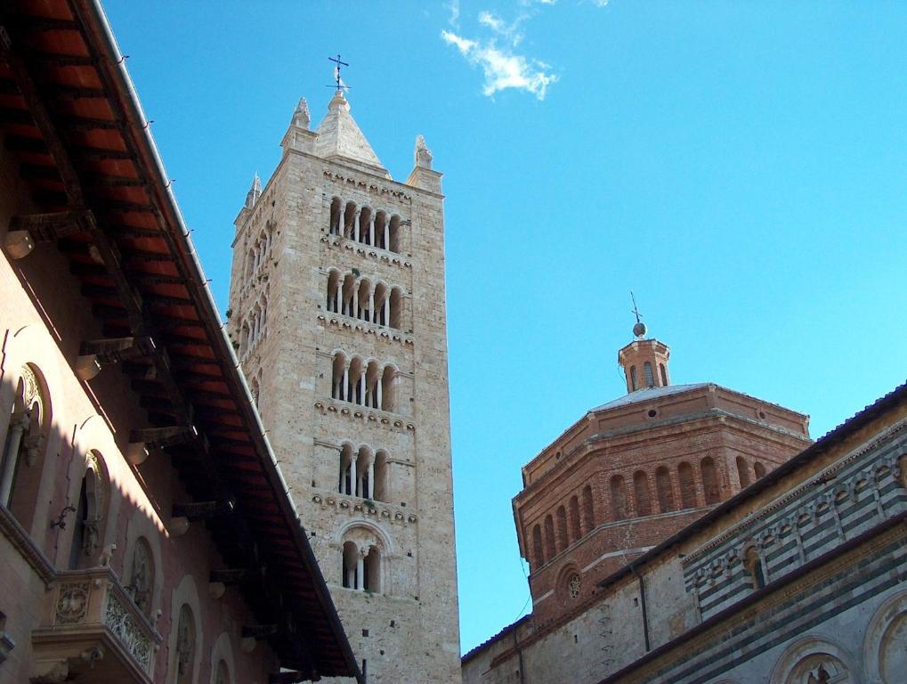 Agriturismo Il Felciaione ماسا ماريتيما المظهر الخارجي الصورة