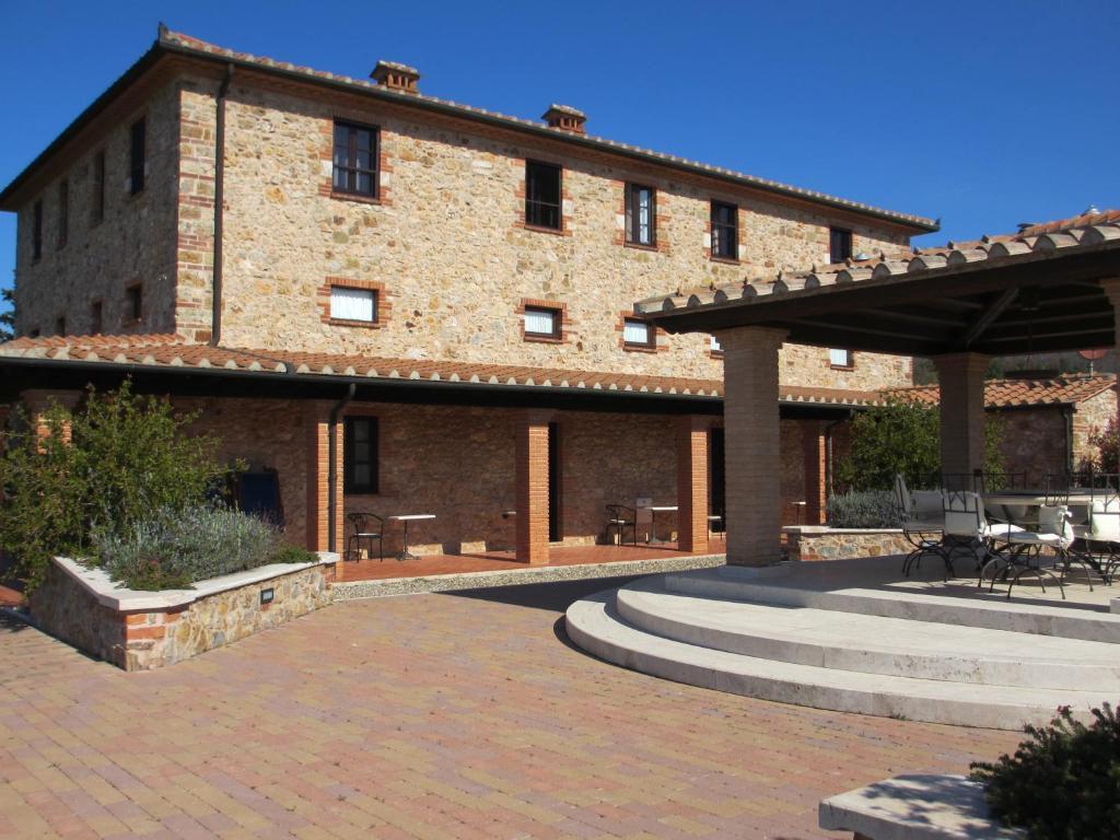 Agriturismo Il Felciaione ماسا ماريتيما المظهر الخارجي الصورة