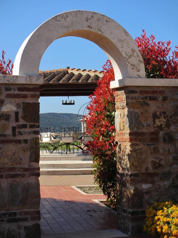 Agriturismo Il Felciaione ماسا ماريتيما المظهر الخارجي الصورة