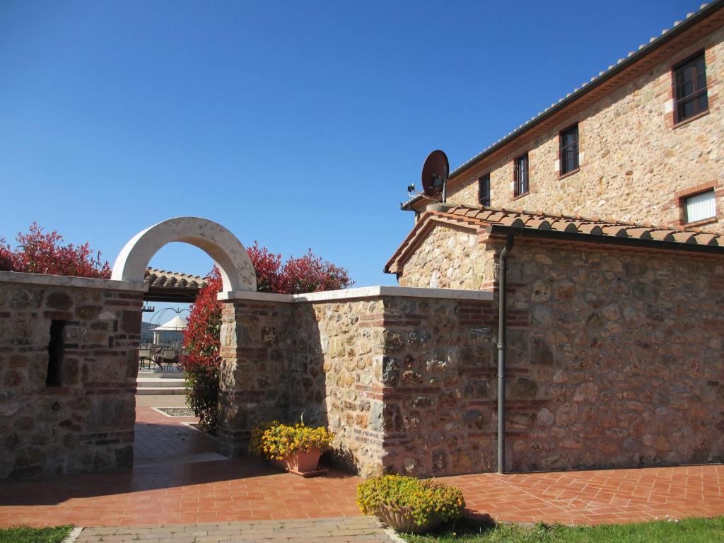 Agriturismo Il Felciaione ماسا ماريتيما المظهر الخارجي الصورة