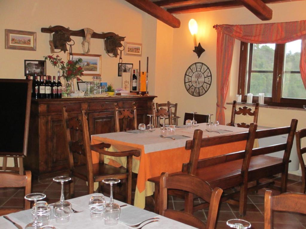 Agriturismo Il Felciaione ماسا ماريتيما المظهر الخارجي الصورة