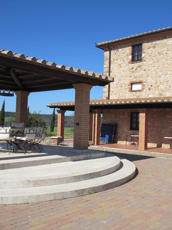 Agriturismo Il Felciaione ماسا ماريتيما المظهر الخارجي الصورة