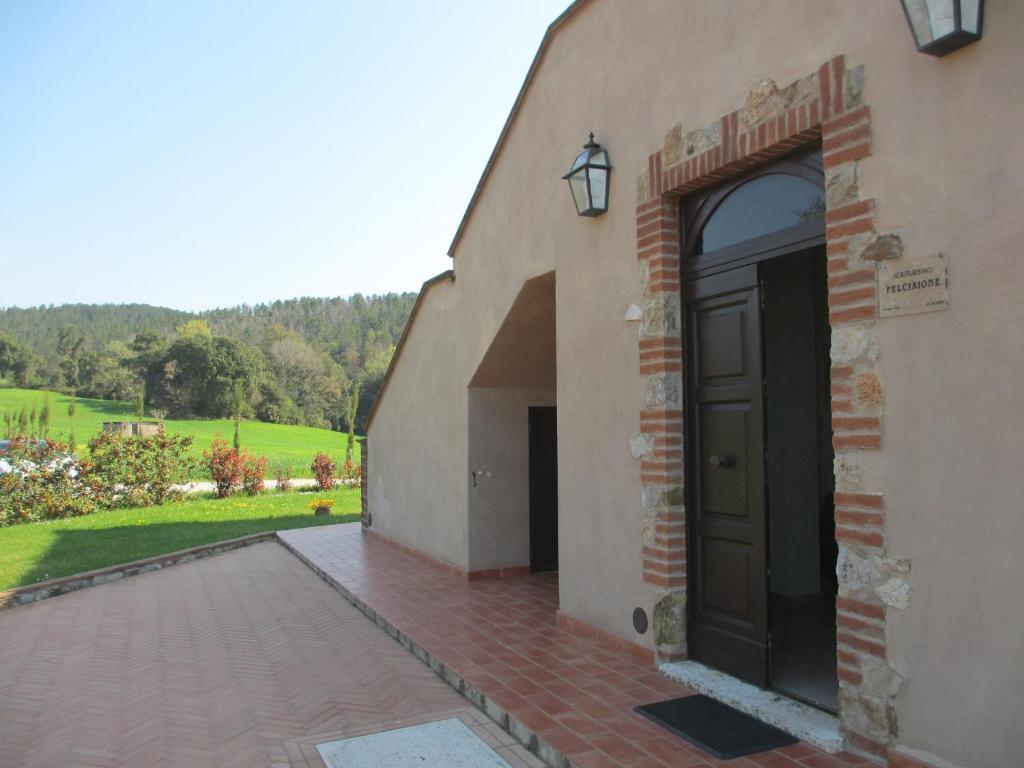 Agriturismo Il Felciaione ماسا ماريتيما المظهر الخارجي الصورة