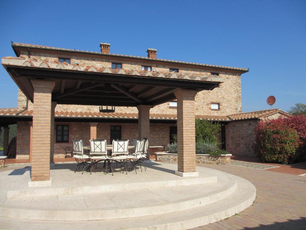 Agriturismo Il Felciaione ماسا ماريتيما المظهر الخارجي الصورة