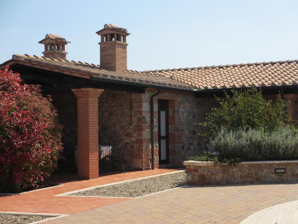 Agriturismo Il Felciaione ماسا ماريتيما المظهر الخارجي الصورة