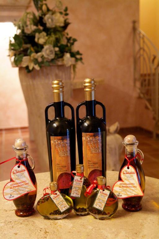 Agriturismo Il Felciaione ماسا ماريتيما المظهر الخارجي الصورة