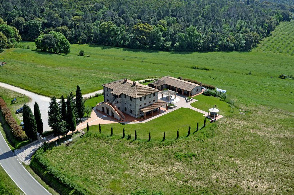 Agriturismo Il Felciaione ماسا ماريتيما المظهر الخارجي الصورة