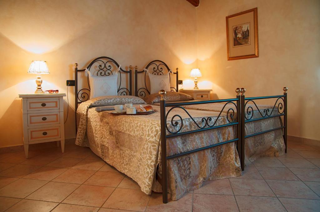 Agriturismo Il Felciaione ماسا ماريتيما الغرفة الصورة