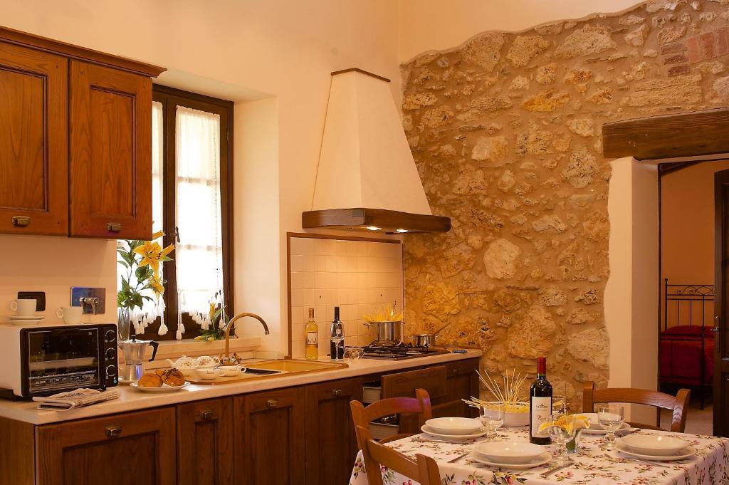 Agriturismo Il Felciaione ماسا ماريتيما الغرفة الصورة