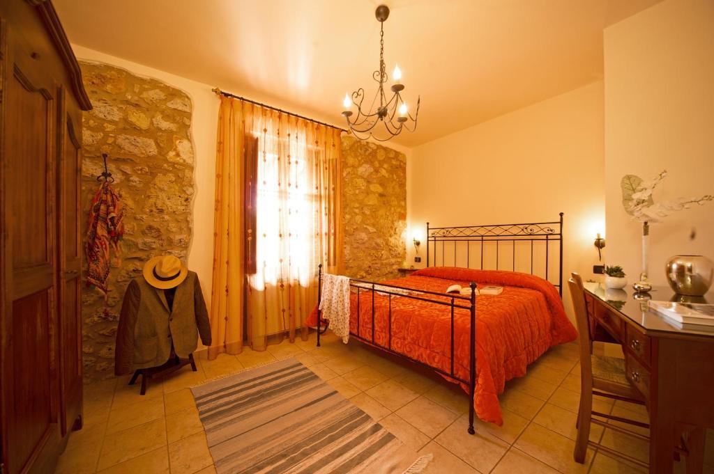 Agriturismo Il Felciaione ماسا ماريتيما الغرفة الصورة