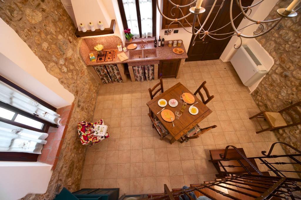 Agriturismo Il Felciaione ماسا ماريتيما الغرفة الصورة