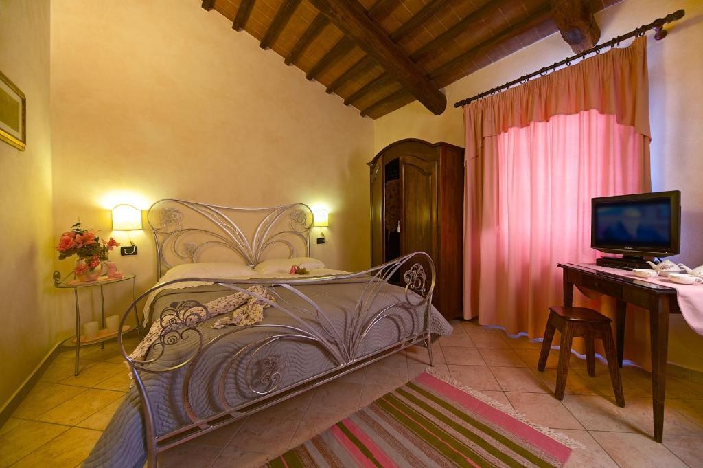 Agriturismo Il Felciaione ماسا ماريتيما الغرفة الصورة