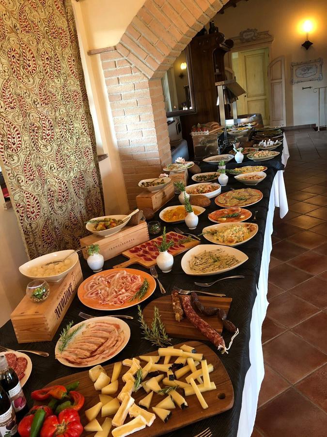 Agriturismo Il Felciaione ماسا ماريتيما المظهر الخارجي الصورة