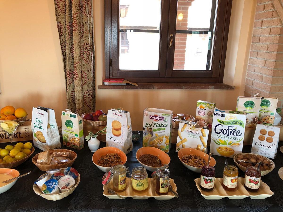 Agriturismo Il Felciaione ماسا ماريتيما المظهر الخارجي الصورة