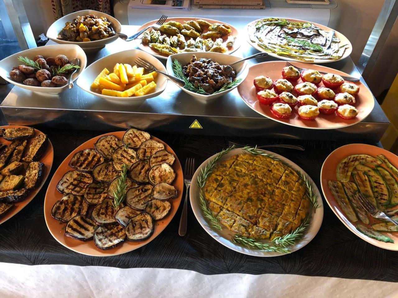 Agriturismo Il Felciaione ماسا ماريتيما المظهر الخارجي الصورة