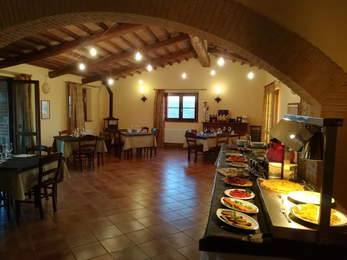 Agriturismo Il Felciaione ماسا ماريتيما المظهر الخارجي الصورة