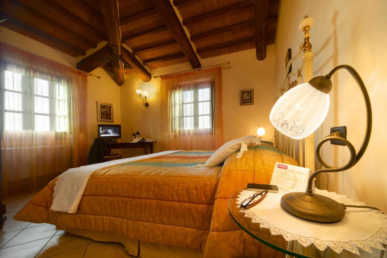 Agriturismo Il Felciaione ماسا ماريتيما المظهر الخارجي الصورة