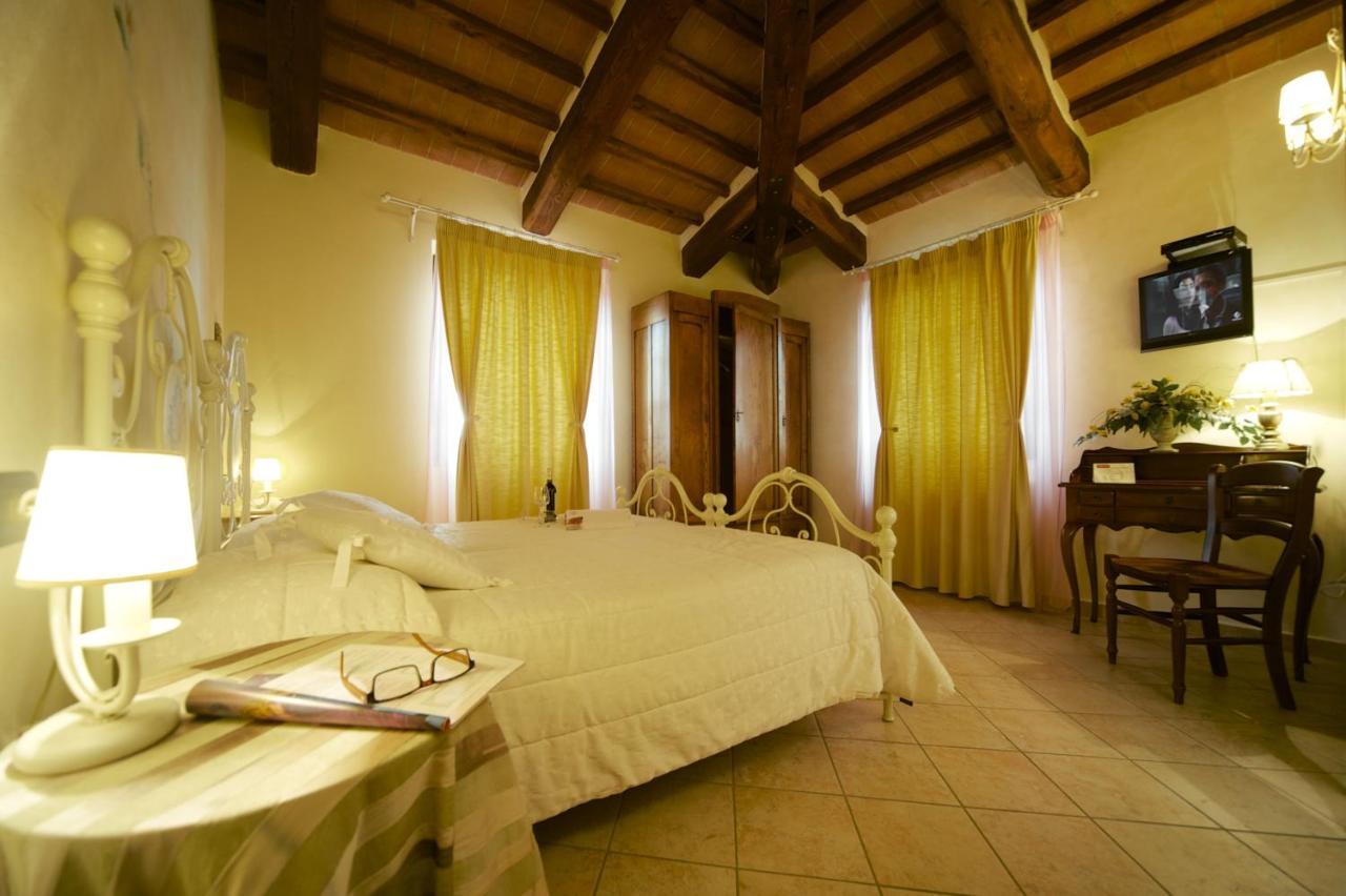 Agriturismo Il Felciaione ماسا ماريتيما المظهر الخارجي الصورة