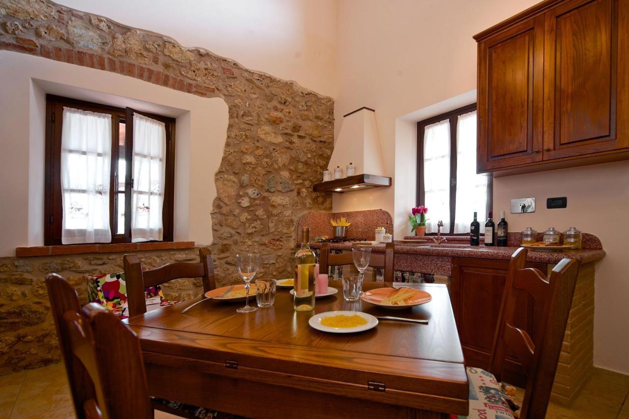 Agriturismo Il Felciaione ماسا ماريتيما المظهر الخارجي الصورة