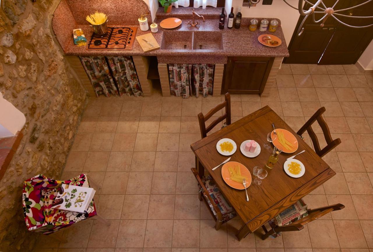 Agriturismo Il Felciaione ماسا ماريتيما المظهر الخارجي الصورة