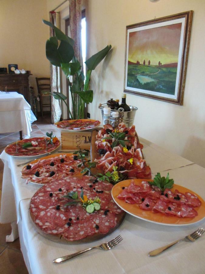 Agriturismo Il Felciaione ماسا ماريتيما المظهر الخارجي الصورة