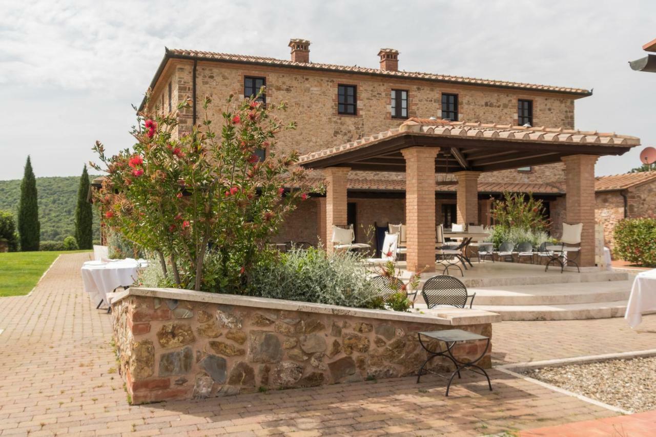 Agriturismo Il Felciaione ماسا ماريتيما المظهر الخارجي الصورة