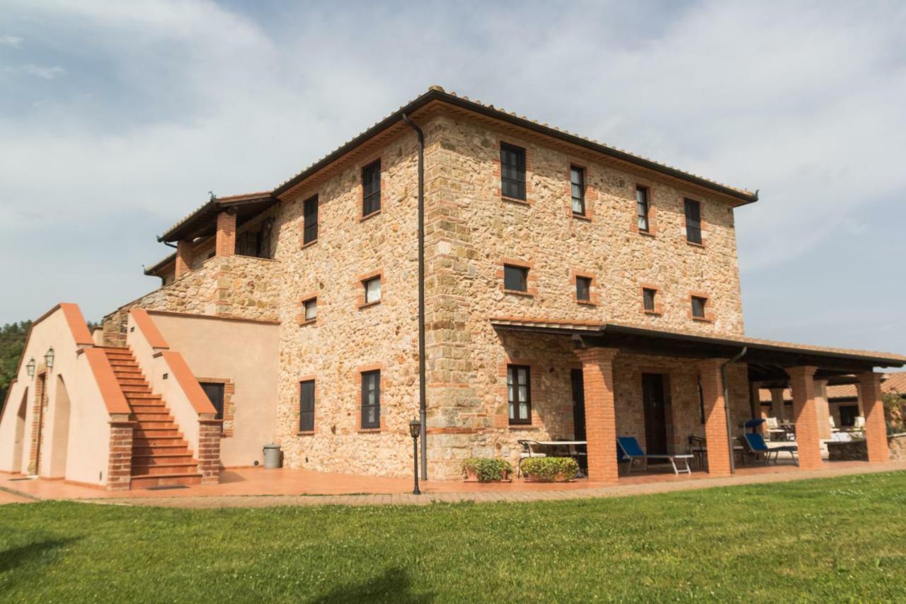 Agriturismo Il Felciaione ماسا ماريتيما المظهر الخارجي الصورة