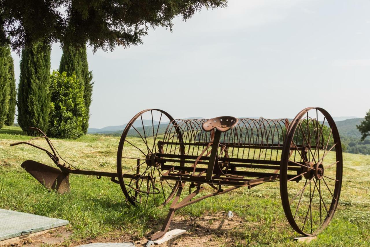Agriturismo Il Felciaione ماسا ماريتيما المظهر الخارجي الصورة