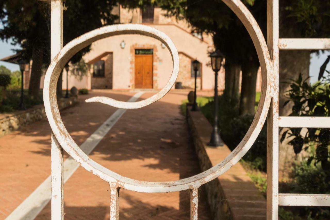 Agriturismo Il Felciaione ماسا ماريتيما المظهر الخارجي الصورة
