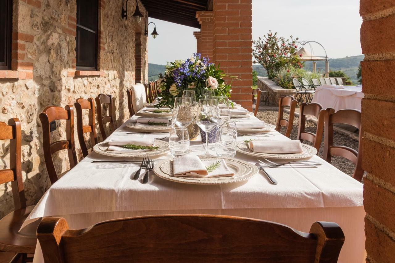 Agriturismo Il Felciaione ماسا ماريتيما المظهر الخارجي الصورة