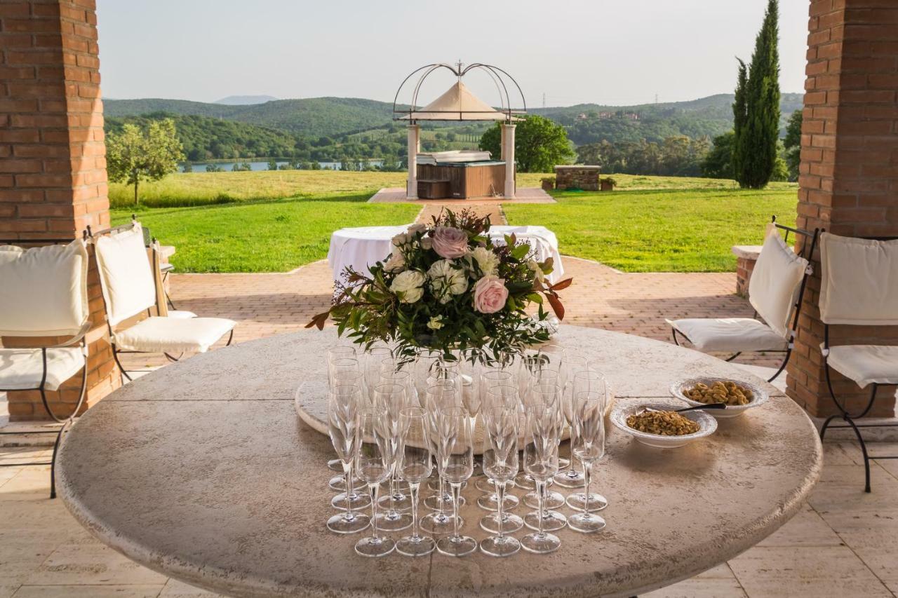 Agriturismo Il Felciaione ماسا ماريتيما المظهر الخارجي الصورة