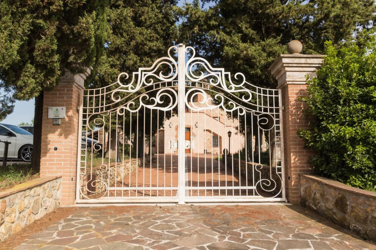 Agriturismo Il Felciaione ماسا ماريتيما المظهر الخارجي الصورة